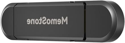 Externe SSD - Draagbare Harde Schijf - Bestanden Opslaan - Dubbele Type A/C Interface - 512GB - Zilver