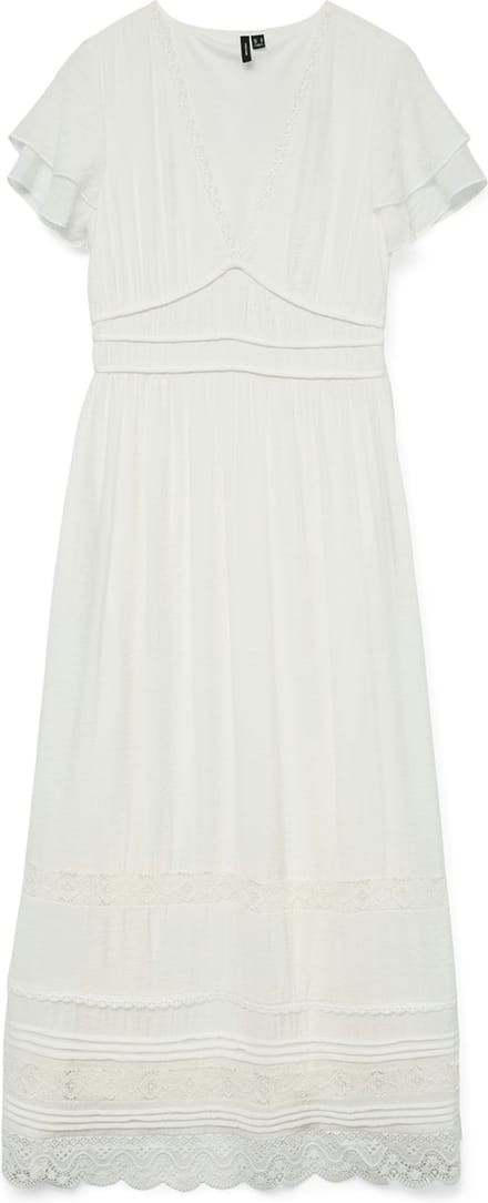 Vero Moda Jurk VMTIFFANI Lange jurk