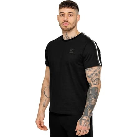 Kruze | Heren Tape T-Shirt