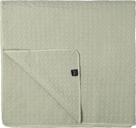 Linolux Sprei Stonewashed Mineral Green 160 x 260