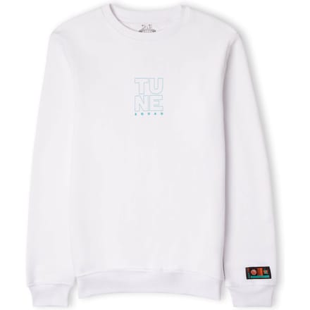 Space Jam Tune Squad Lola Bunny Sweater - Wit - L