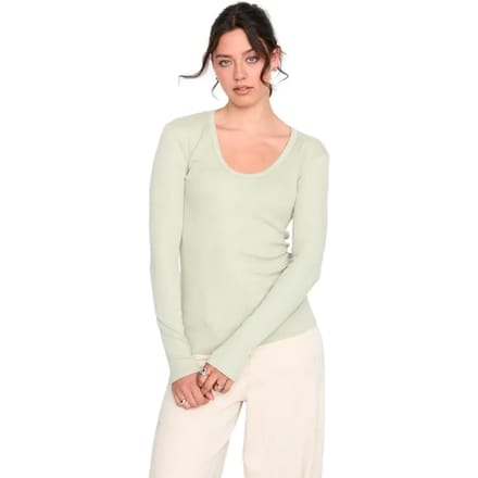 Dames-T-shirt met lange mouwen 24 Colours