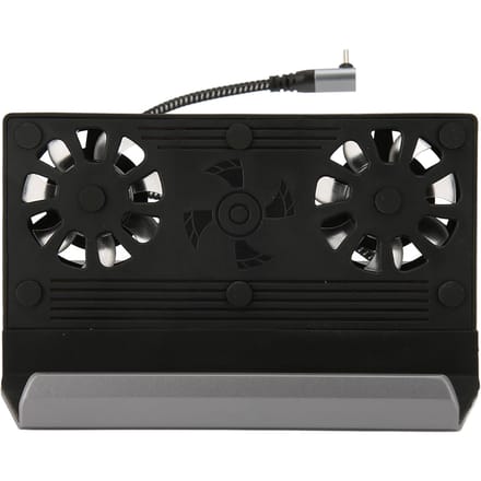 voor Steam Deck Docking Station 10-in-1 voor Rog Ally Dock met 5 USB 3.0 2.0 Dubbele Koelventilator HD Multimedia Interface 4K