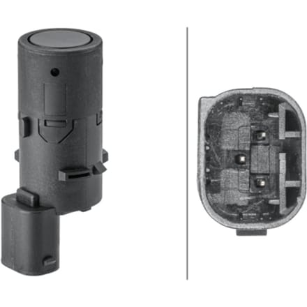 Parkeerafstandsensor  HELLA 6PX358 141-721