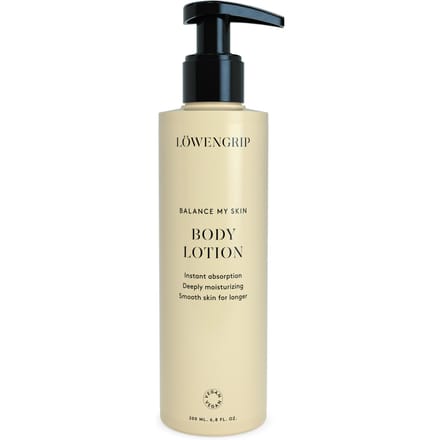 Löwengrip L&ouml;wengrip Balance My Skin Body Lotion 200 ml