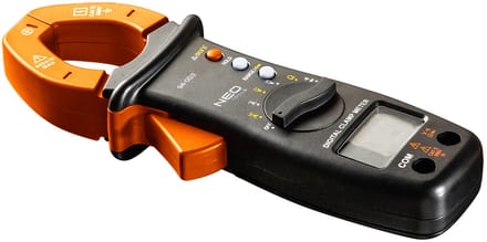 NEO Serie - AC/DC Tangmeter - Automatische Bereiken - CE Certificaat