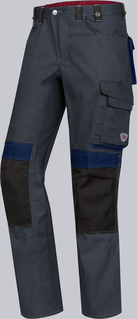 BP® COMFORT-WERKBROEK MET KNIEZAKKEN maat 60