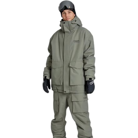 Cargo skijas Colourwear Mountain