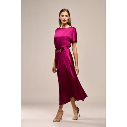 Carissa Rok Dark Berry