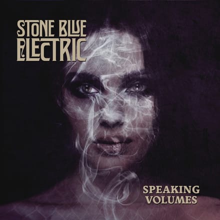 Stone Blue Electric - Speaking Volumes (LP)