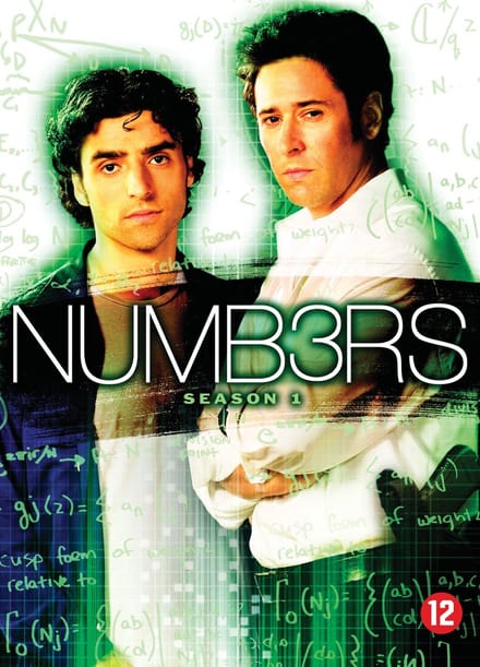 Numbers - Seizoen 1