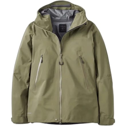 Waterdicht damesjack Rab Kangri GTX