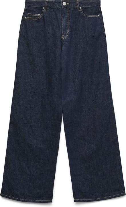 Vero Moda Wide fit jeans VMFAYE Low rise Wide leg fit Jeans