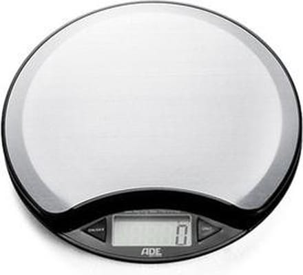 ADE - Keukenweegschaal 'Anja' - Compact design