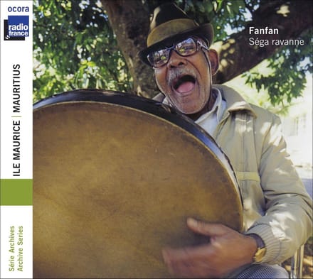 Fanfan - Mauritius: Séga Ravanne (CD)