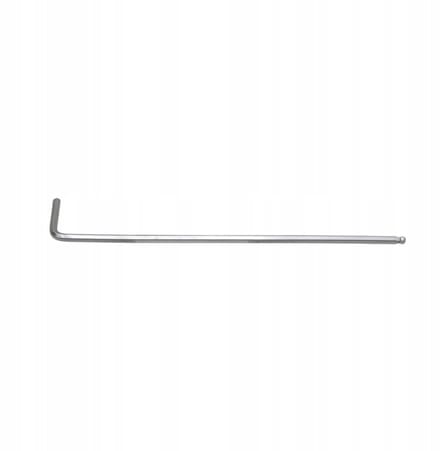 Lange Inbussleutel 2,5 mm BLACK EDITION - Gereedschap