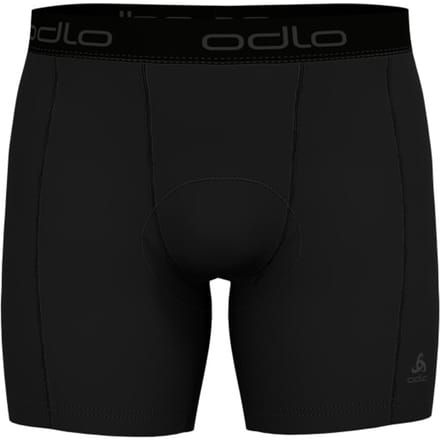 Odlo Fietsbroek Heren - Kleur Zwart - Maat S