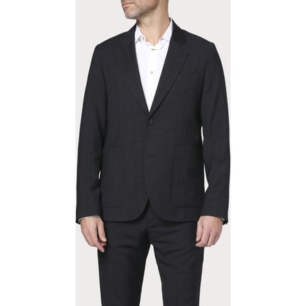 Paul Smith Jacket Unlined Black Taglia: 48 | Pantaloni da completo Outlet | Uomo | Nero