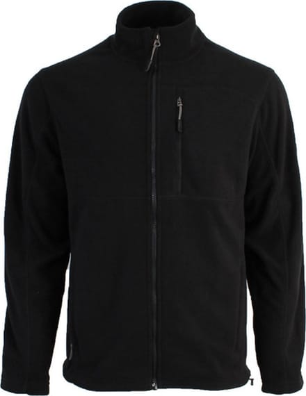Campri Polar Fleece vest - Heren - Black (020) - maat M