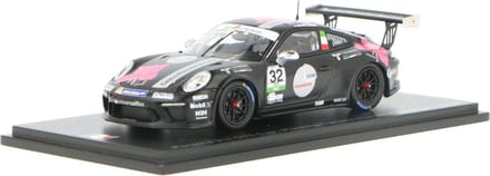 Porsche 911 GT3 Cup #32 Porsche Carrera Cup Italia Champion 2018 - 1:43 - Spark