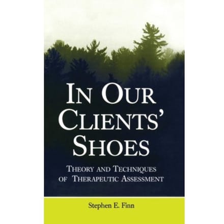 In Our Clients' Shoes - Finn, Stephen E. (in private pra
