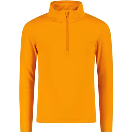 Meisjesshirt met 1/2 rits CMP