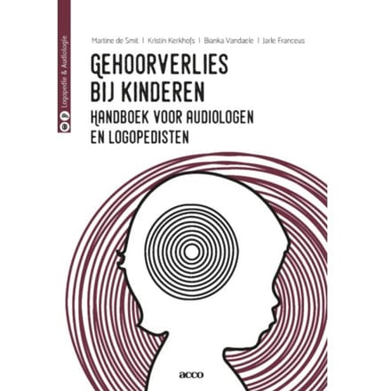 Gehoorverlies Bij Kinderen - Martine De Smit