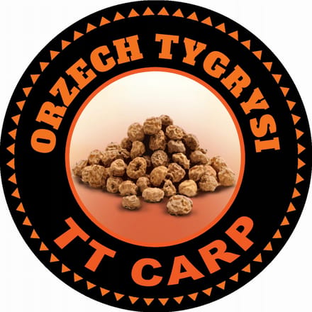 TTCarp Serie - Pop Up Orzech Tygrysi - 15-18 mm - 100ml