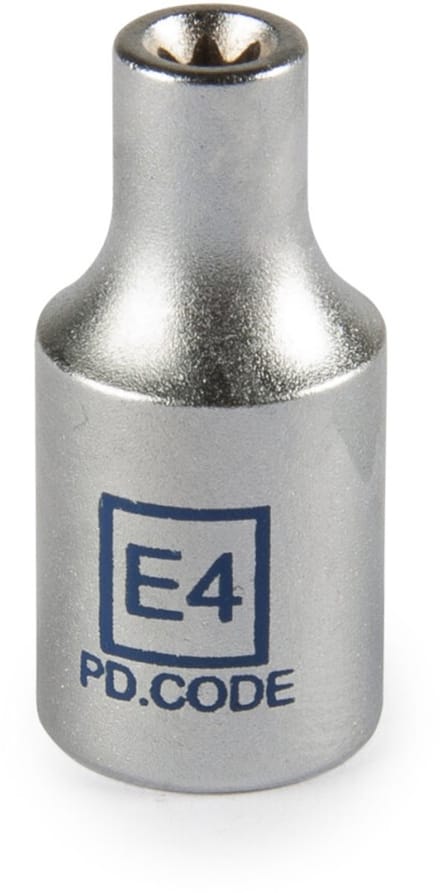 1/4'' Torx-dop