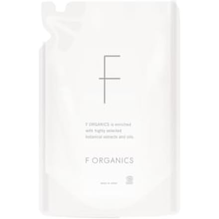 F ORGANICS - Deep Moisture Lotion 140ml Refill