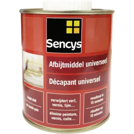 Sencys Universeel Afbijtmiddel 500ml