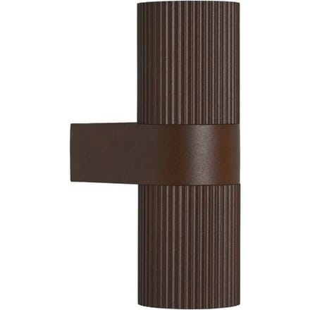 Nordlux Kyklop Ripple 2318051009 Wandlamp GU10 Roest