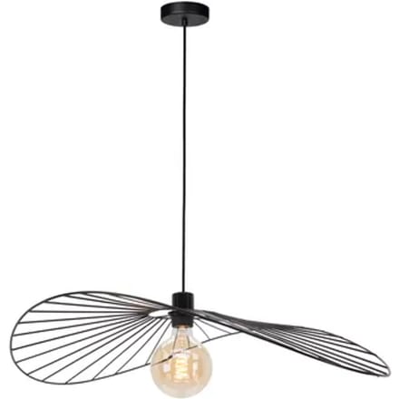 Eglo Hanglamp Casorzo M - Zwart - Metaal - E27