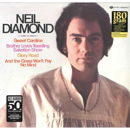 Brother Love's Travelling Salvation Show - Neil Diamond