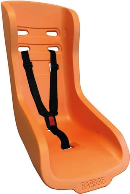 Babboe Peuterschaal Compleet 8 Tm 18 Mnd - Oranje