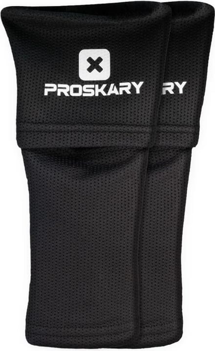 Scheenbeschermer Sokjes - Proskary - Scheenbeschermer Sleeves - Zwart