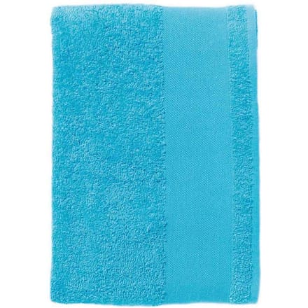 SOLS Island 70 Badhanddoek (Turquoise)