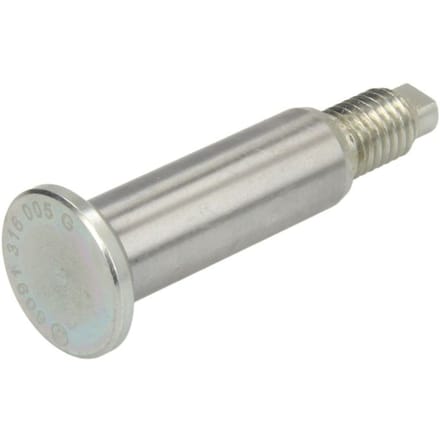 Element, handgeschakelde versnellingsbak ZF 6091316005