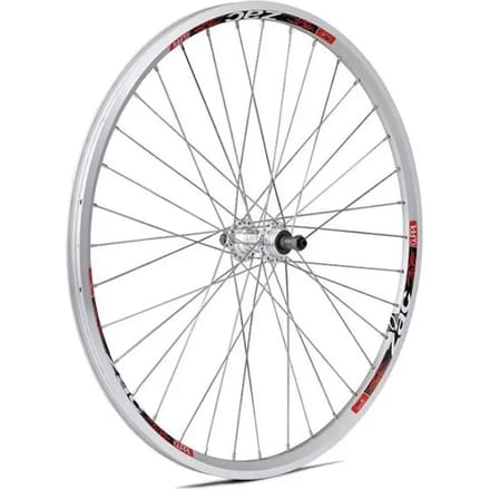 Achterwiel zac aluminium slot Gurpil