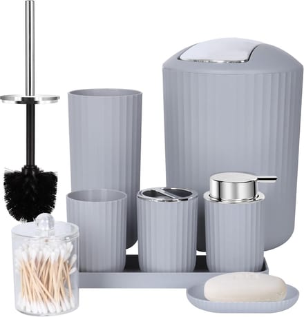 Famanu – Oogkoelbal roller – Verkoelende gezichtsroller – Compact en herbruikbaar – Zilver