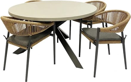 Antwerpen Casino Diningset