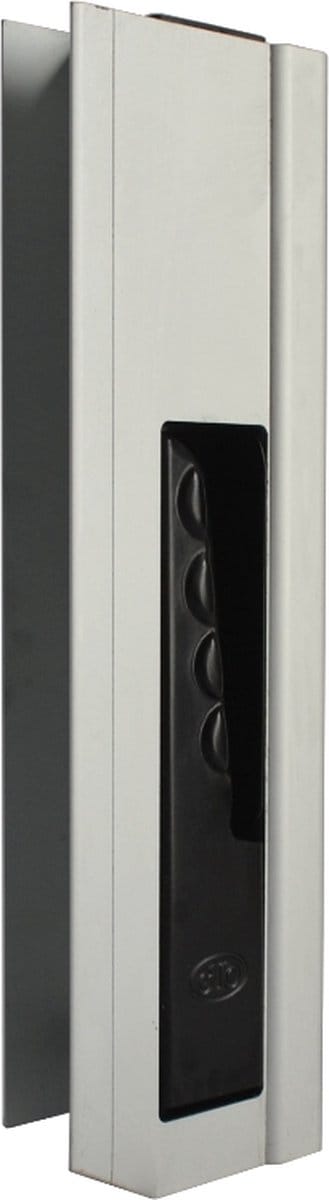 GTO bordwandsluiting 2 kamers 300mm rechts