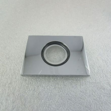 Steinberg series 135 replacement cover plate for spout 7.5 x 5.5 cm, 135.9869