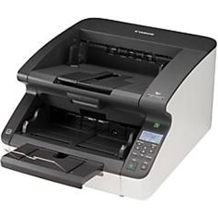 Documentscanner Canon imageFormula DR-G2090, tot DIN A3, 290 beelden/minuut, CaptureOnTouch Pro, B 480 x D 569 x H 315 mm, zwart-wit