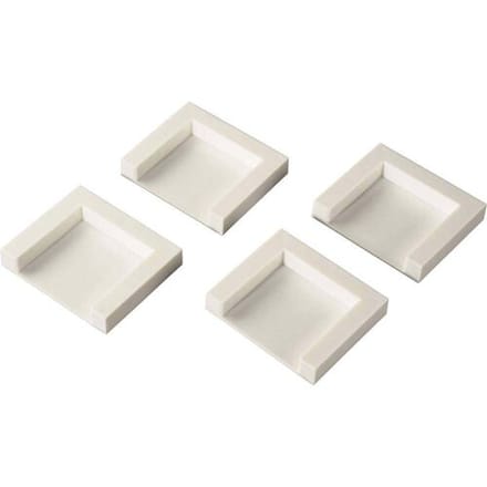 Xavax Wasdroger Bevestigingsplaatjes 4-Set