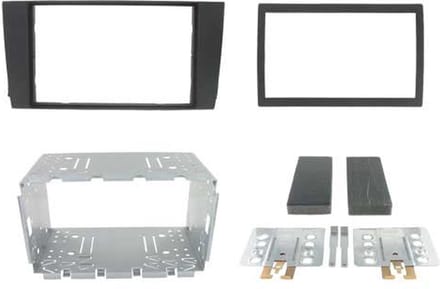 2-DIN paneel Audi A6 1997-2005