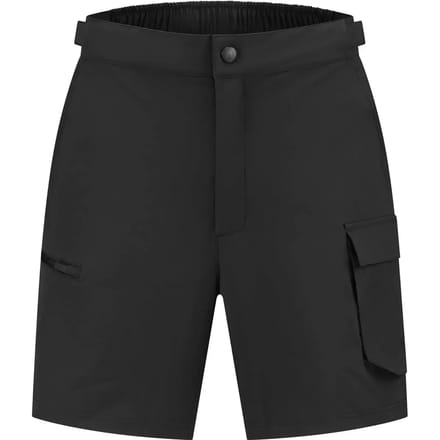 Rogelli Buccino II Heren Korte Fietsbroek - Met Zeem - Zwart