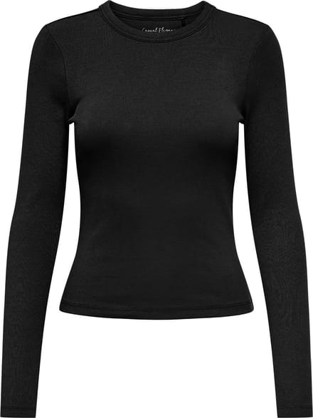 ONLY - ONLVAL L/S O-NECK TOP JRS - Meisjes - Lange mouwen shirts