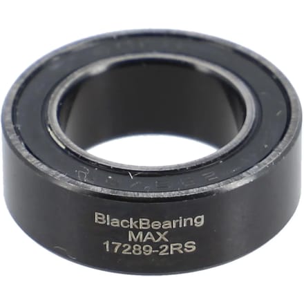 Lager Black Bearing MAX 17289-2RS