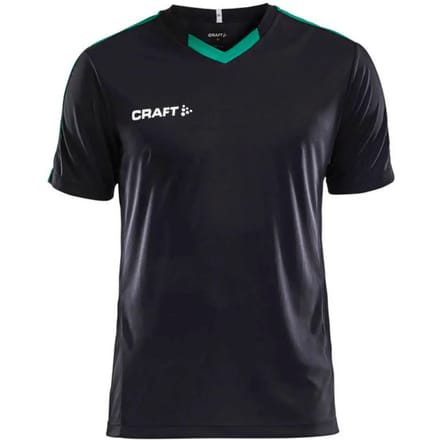 Jersey Craft progress contrast